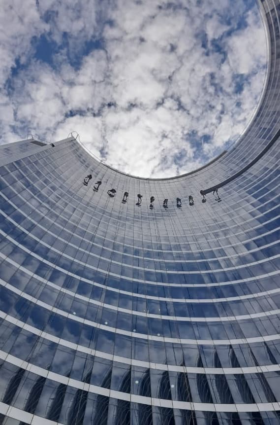 UVC Technical Services leadership team