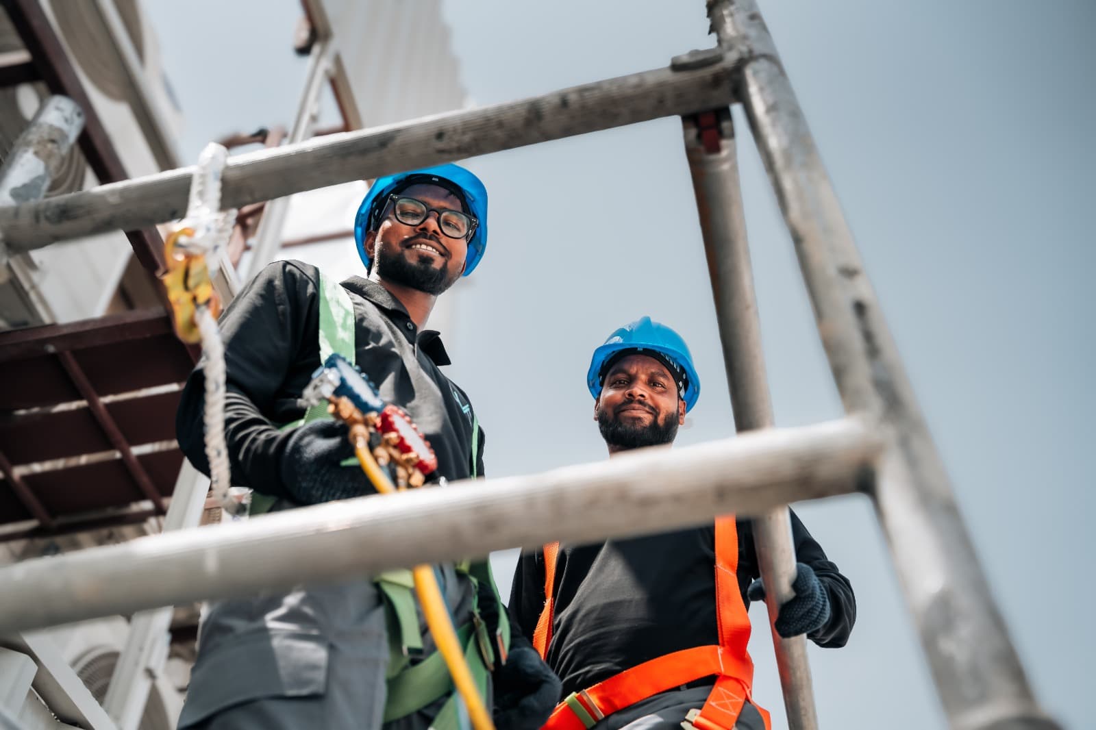 Fitout project coordination