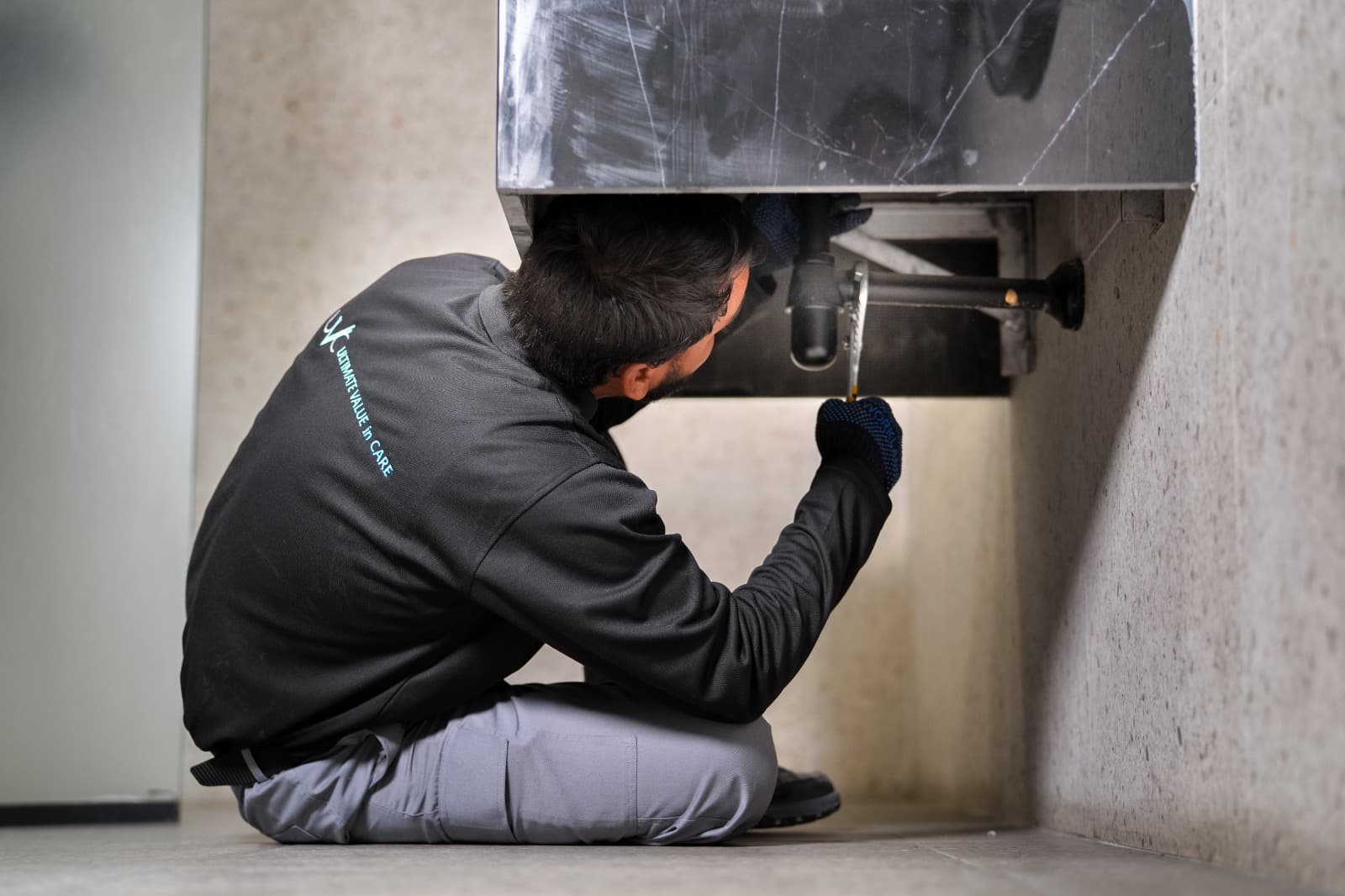 Facility Management in Dubai - Work example 2