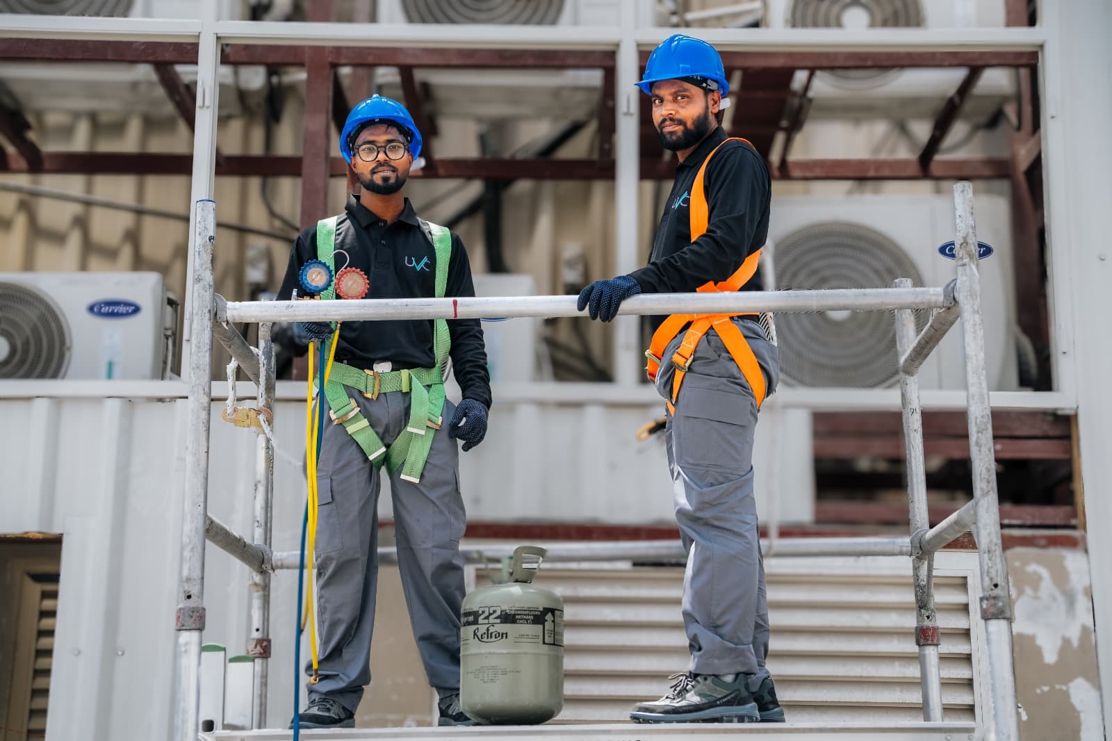 Government Facility Management in Dubai