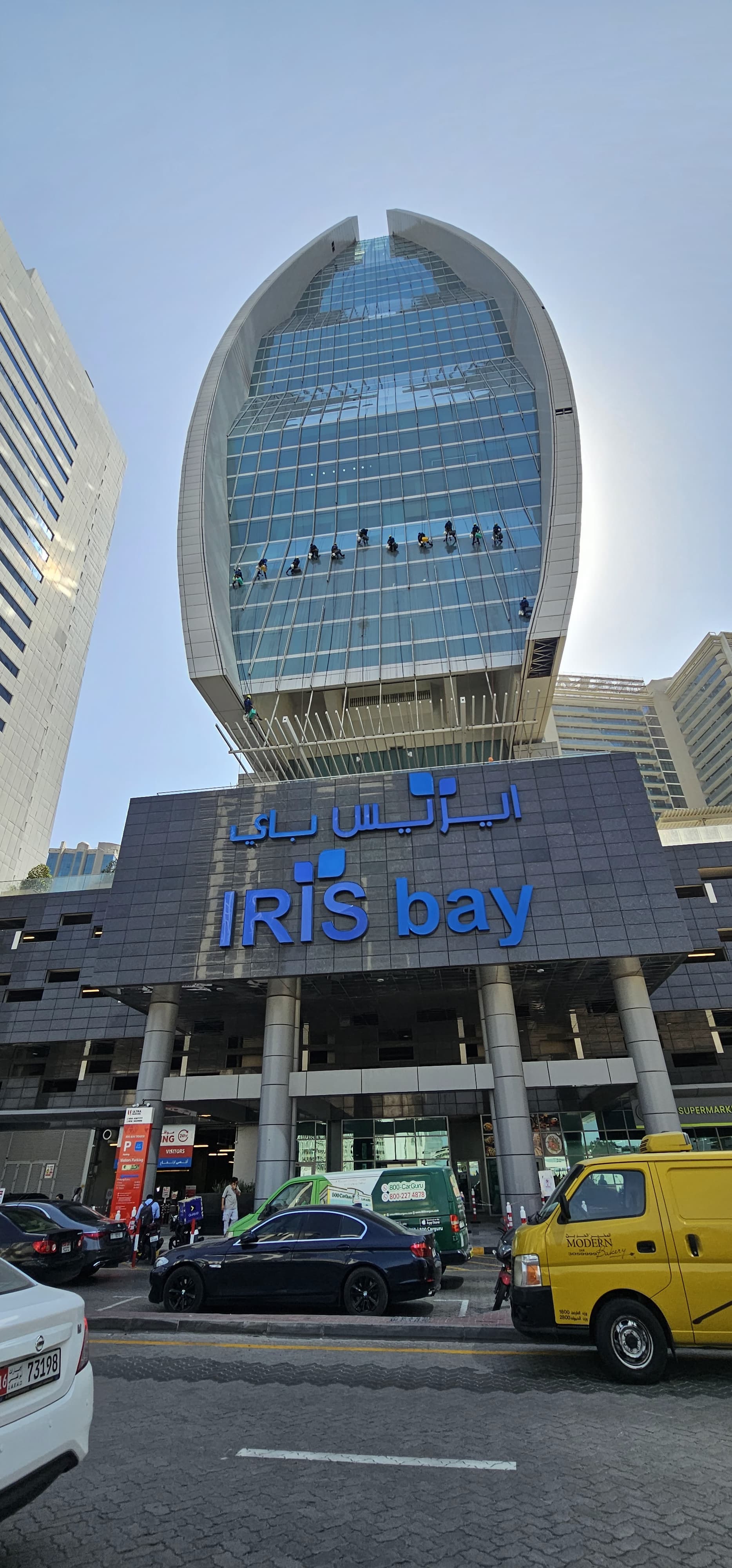 Commercial Facility Management in Dubai facility work 1