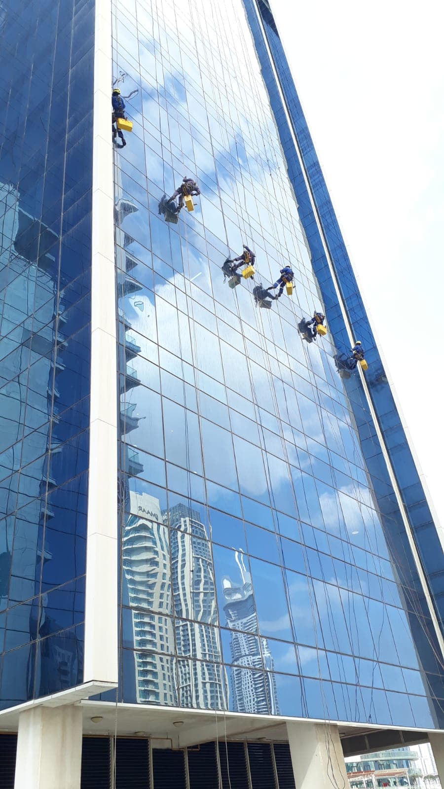 Inspection and Targeted Repairs