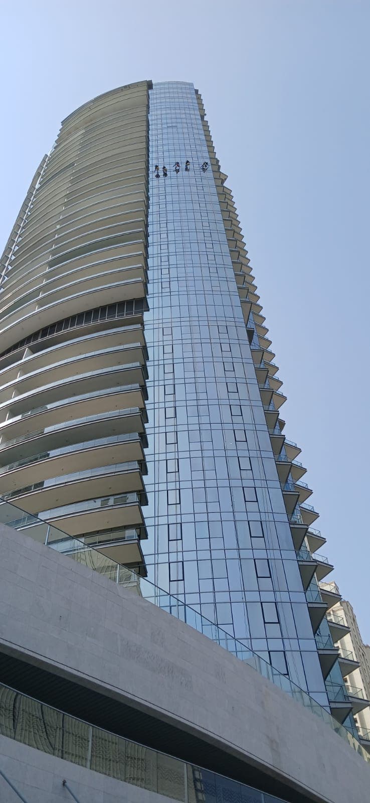 Industrial Machinery Services in Dubai