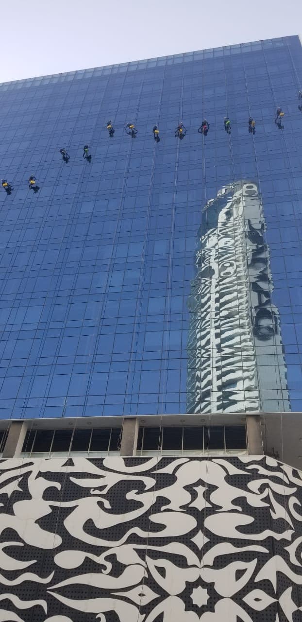 Government Facility Management in Dubai facility work 1