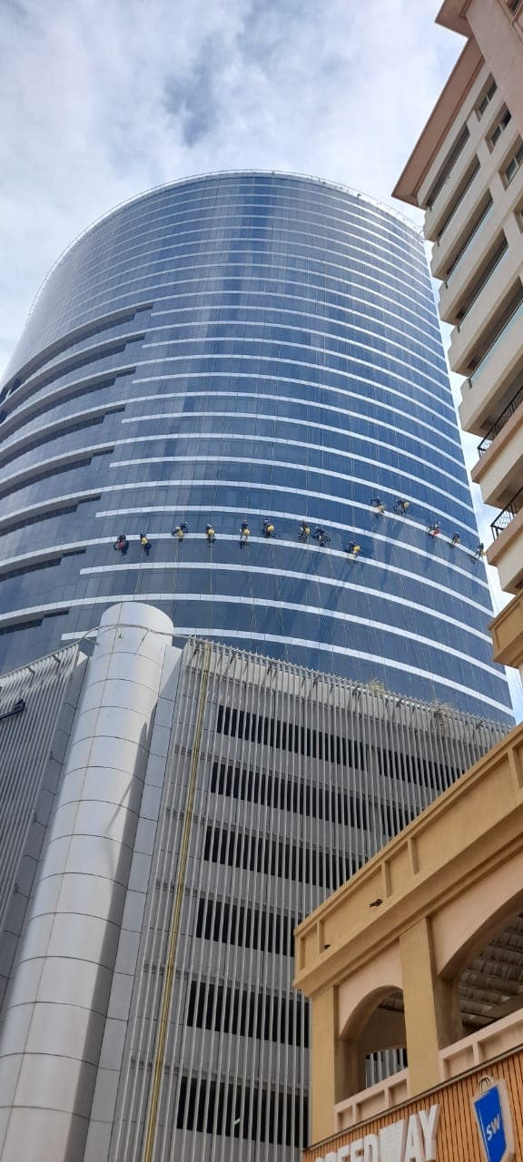 Industrial Machinery Services in Dubai - Work example 1