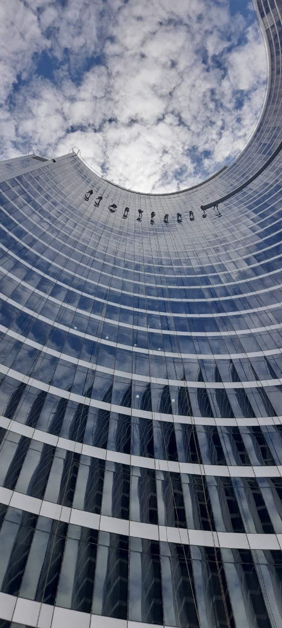 Industrial Machinery Services in Dubai - Work example 2