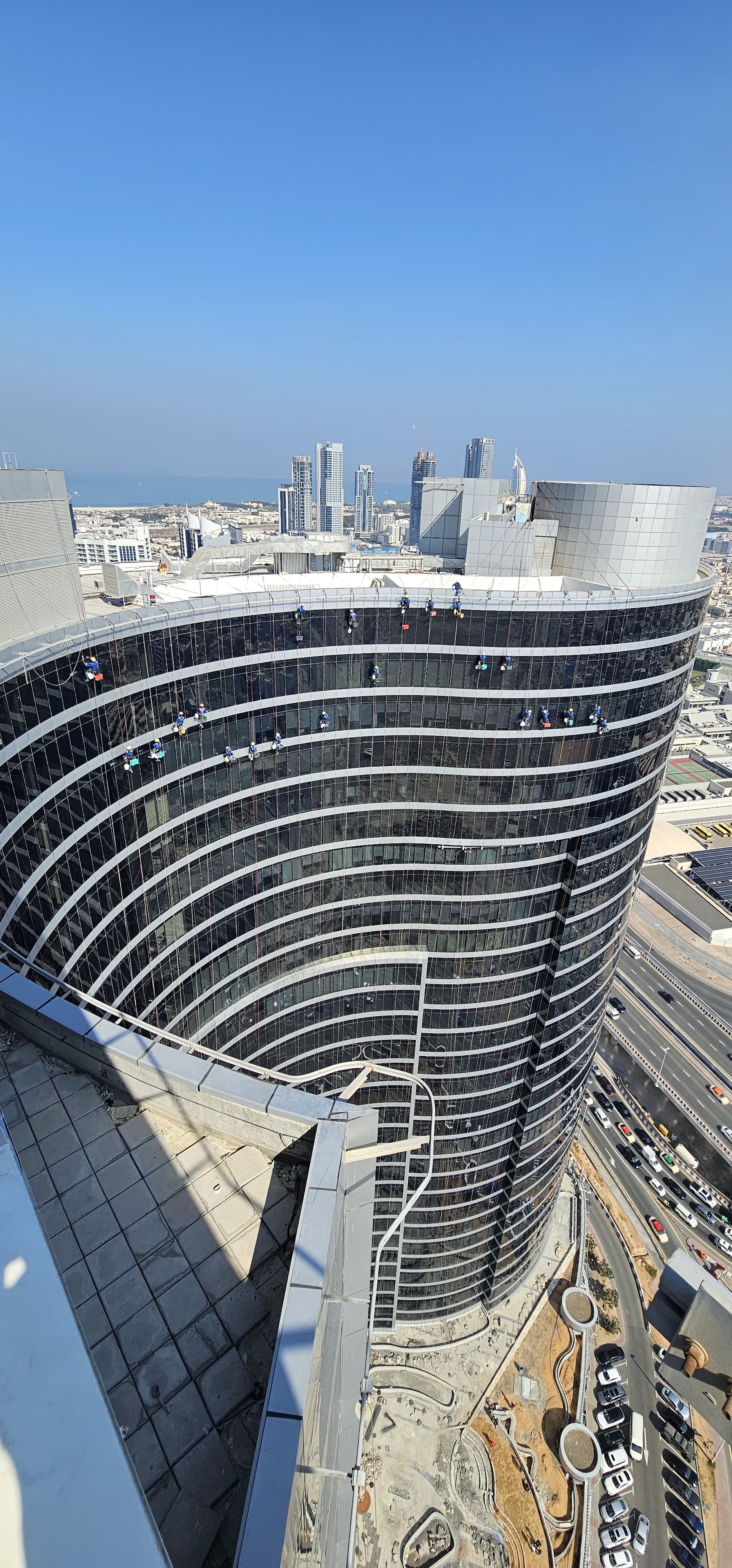 Government Facility Management in Dubai facility work 2